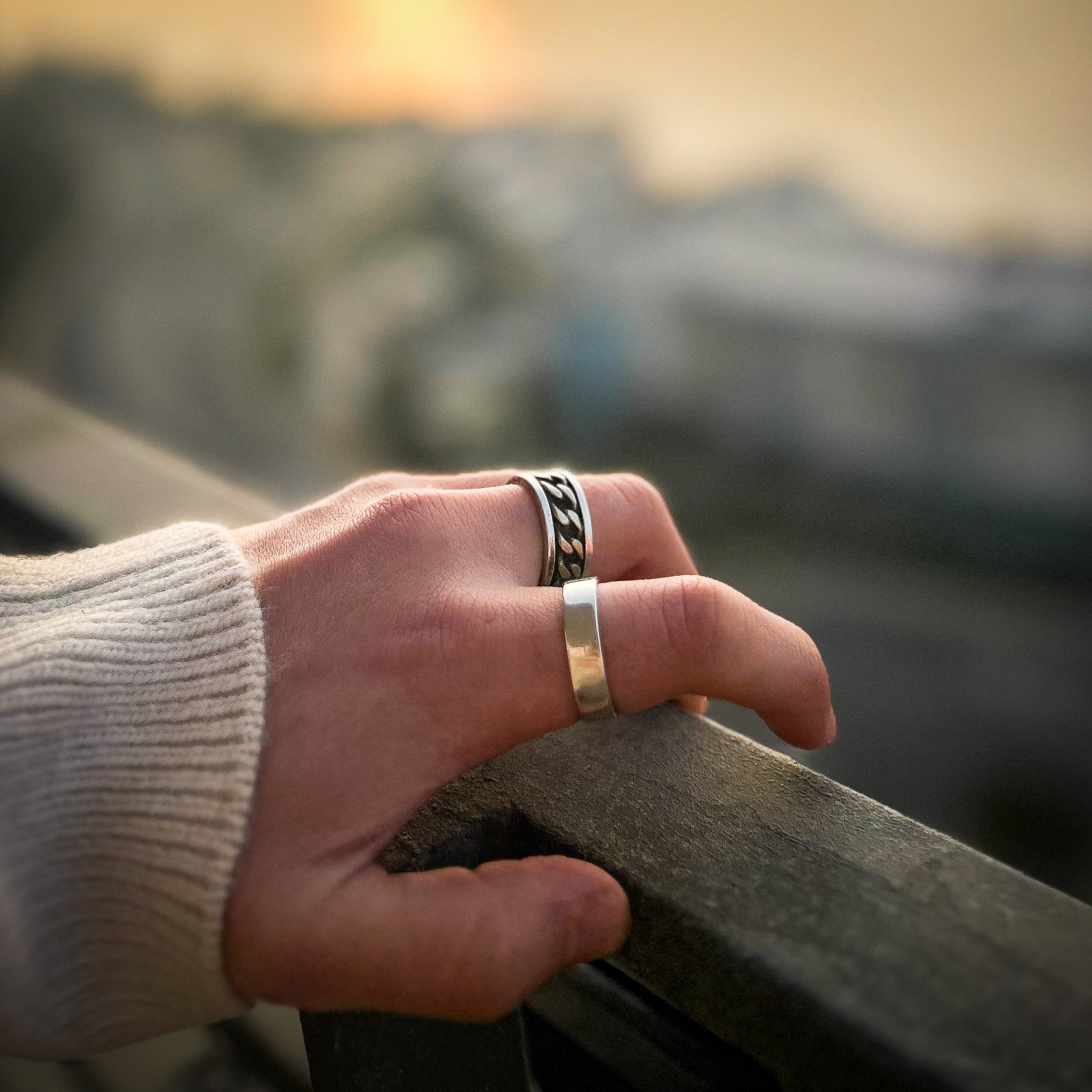 Anillos MAGNATE