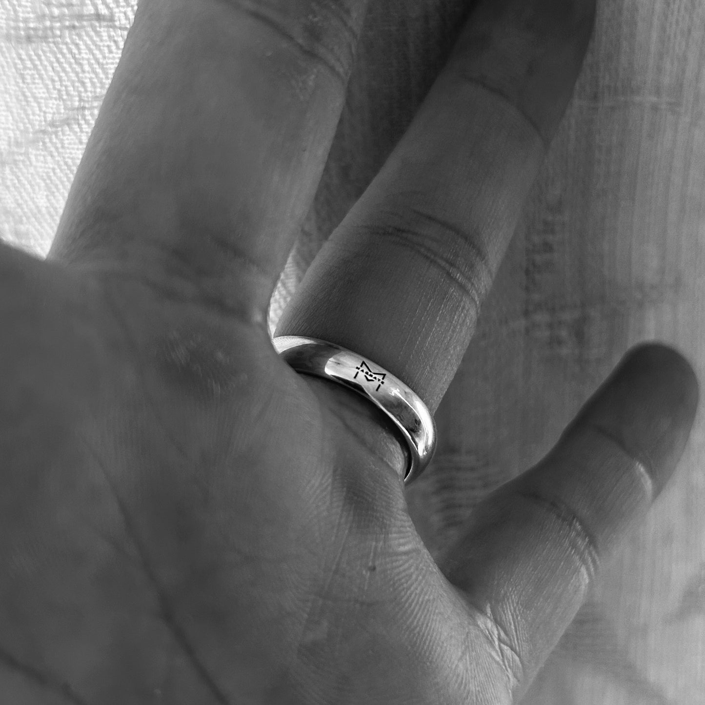Elon Ring Plata 925