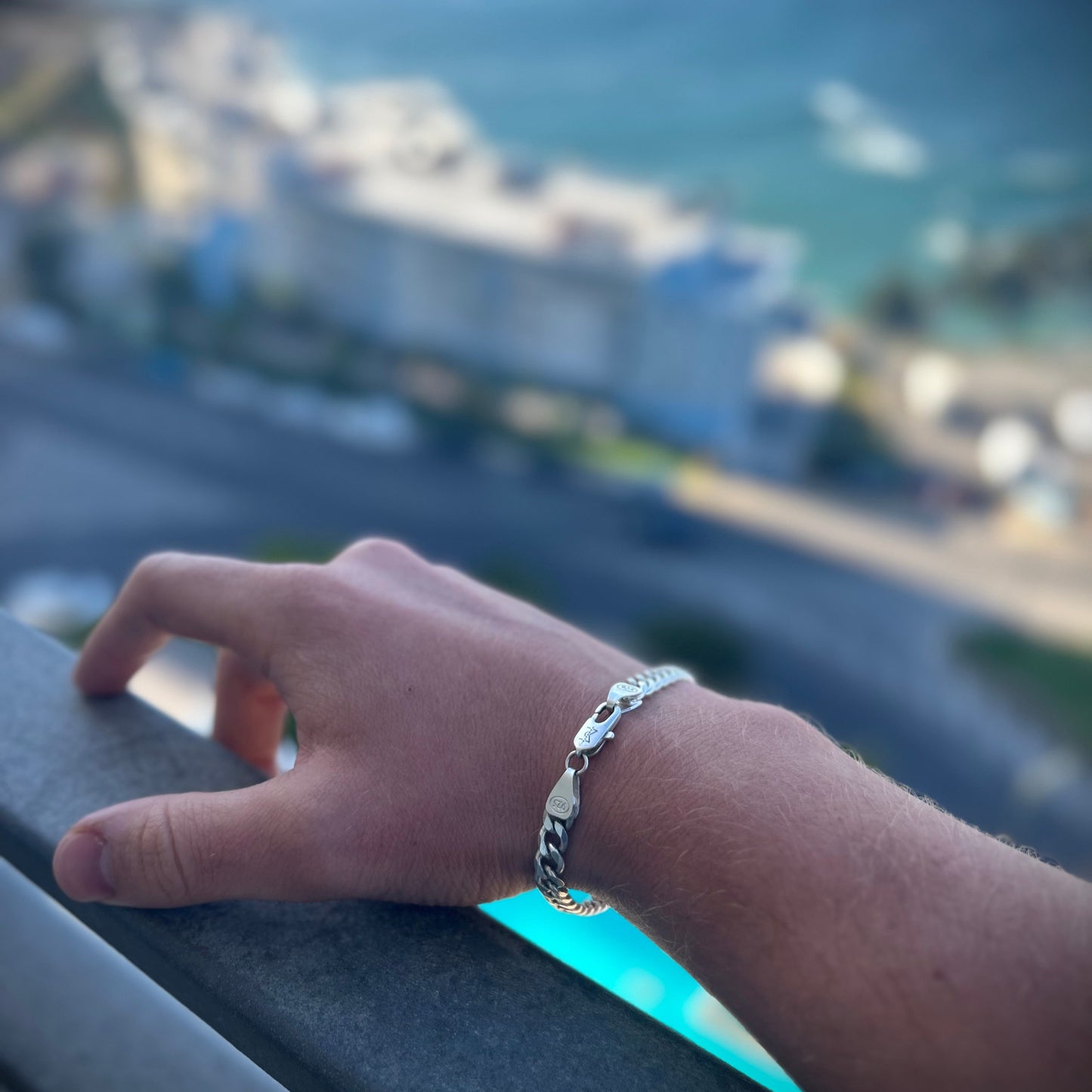 Pulsera Dilbar - 6mm