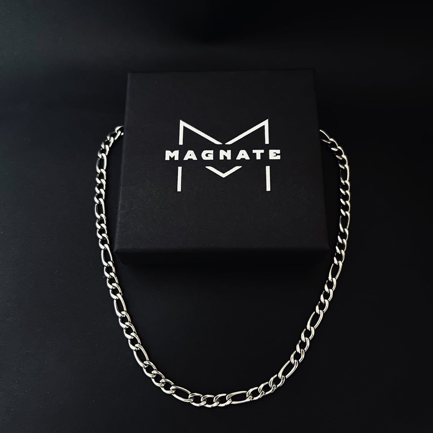 Figaro Chain MAGNATE