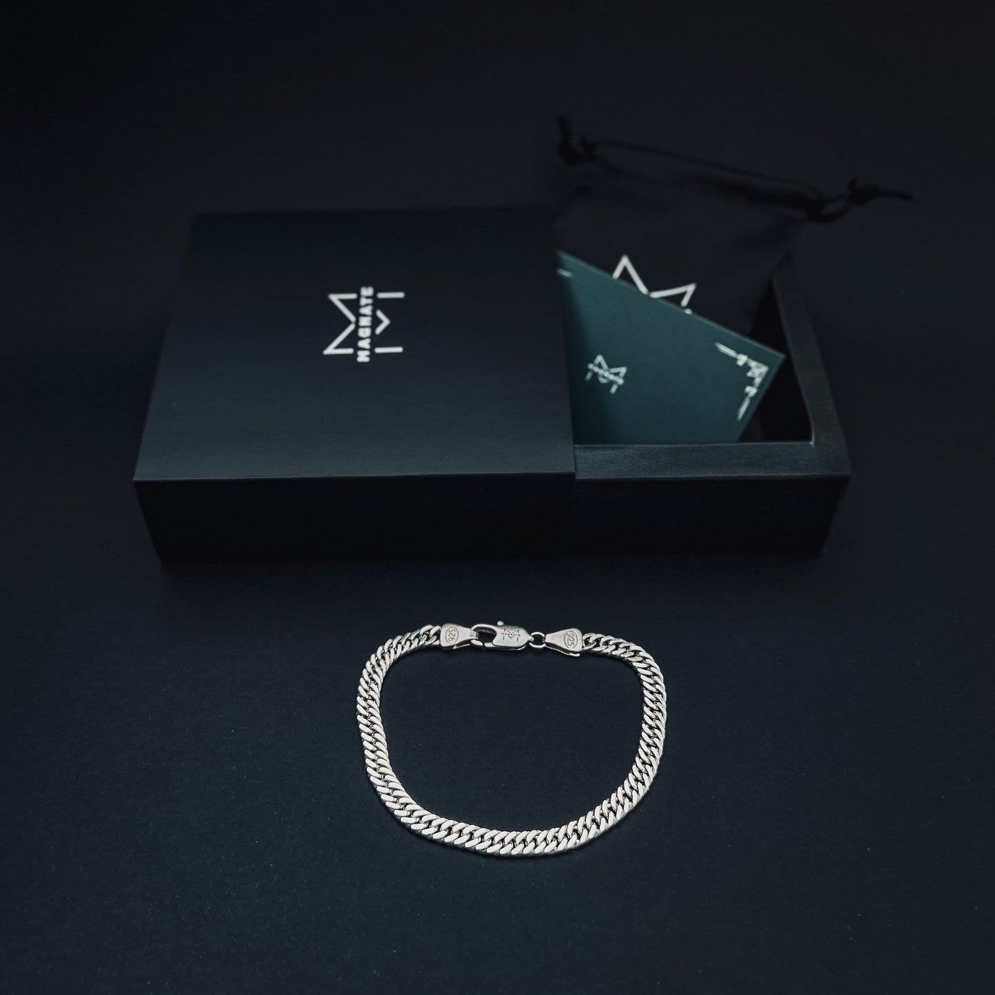 Pulsera Splendor - 6mm