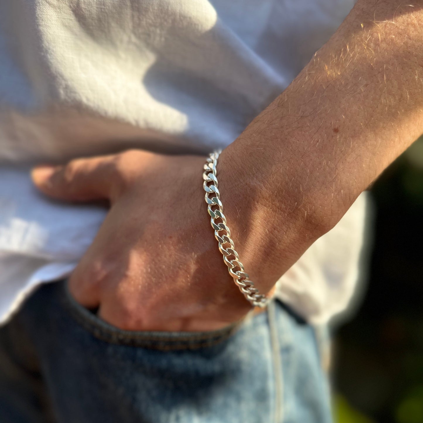 PULSERA DILBAR — 6MM