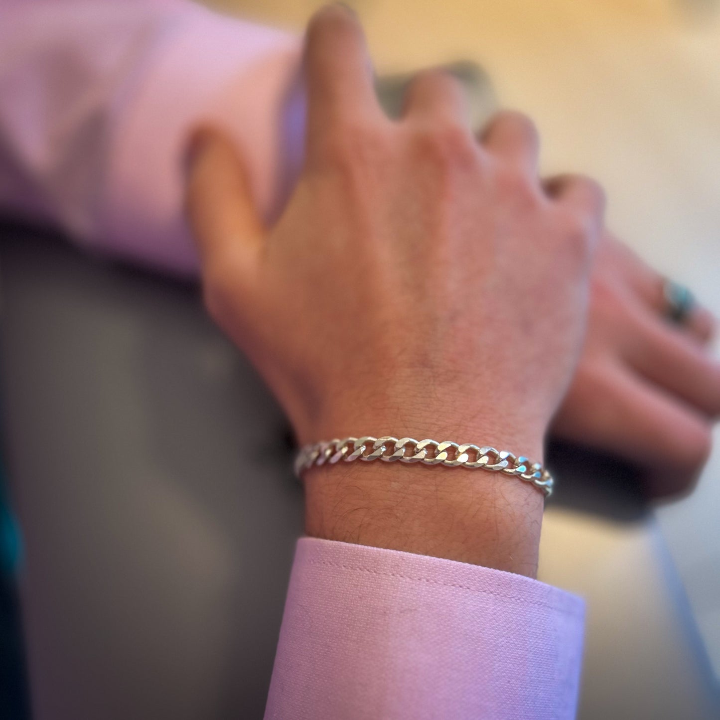 Pulsera Dilbar - 6mm