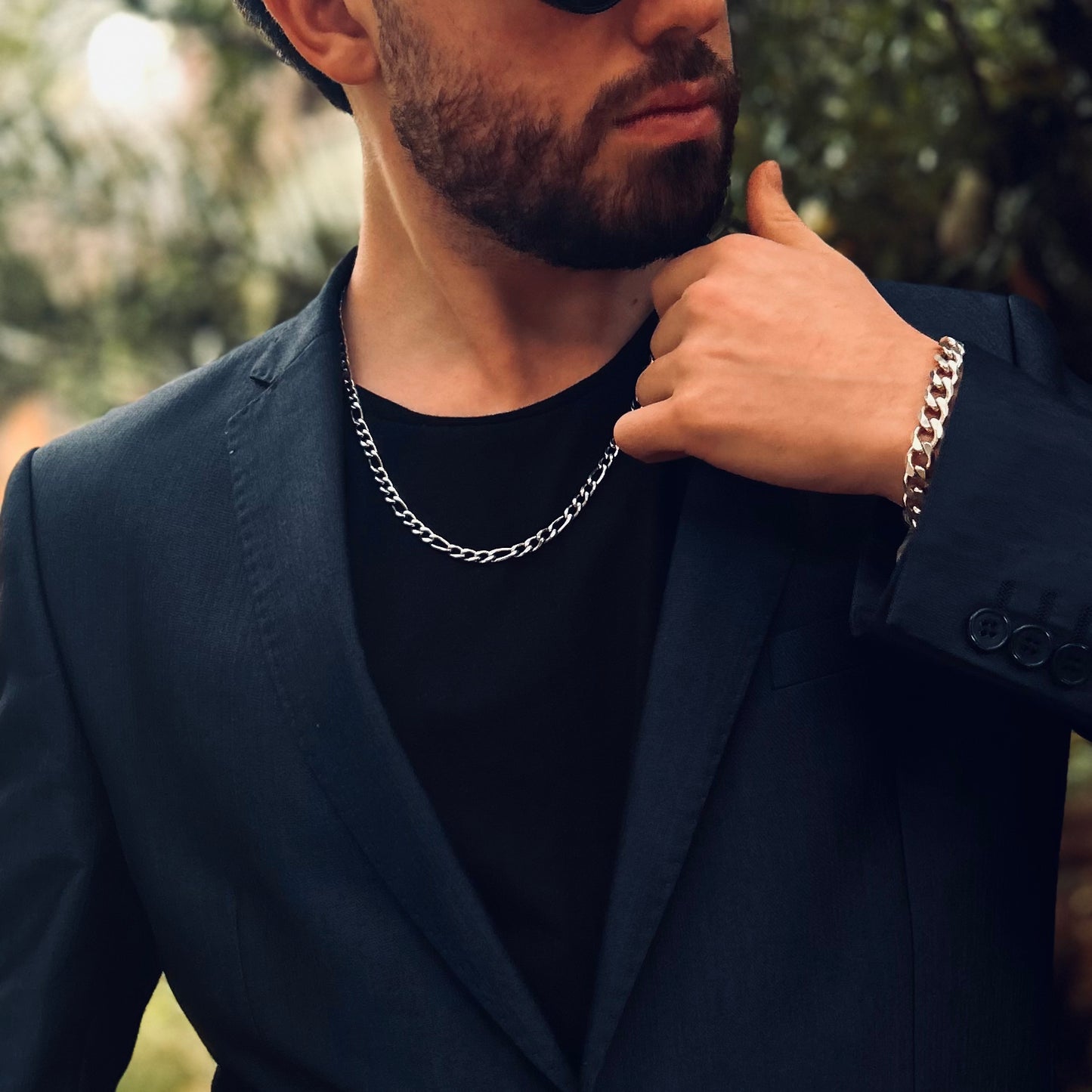 Figaro Chain MAGNATE