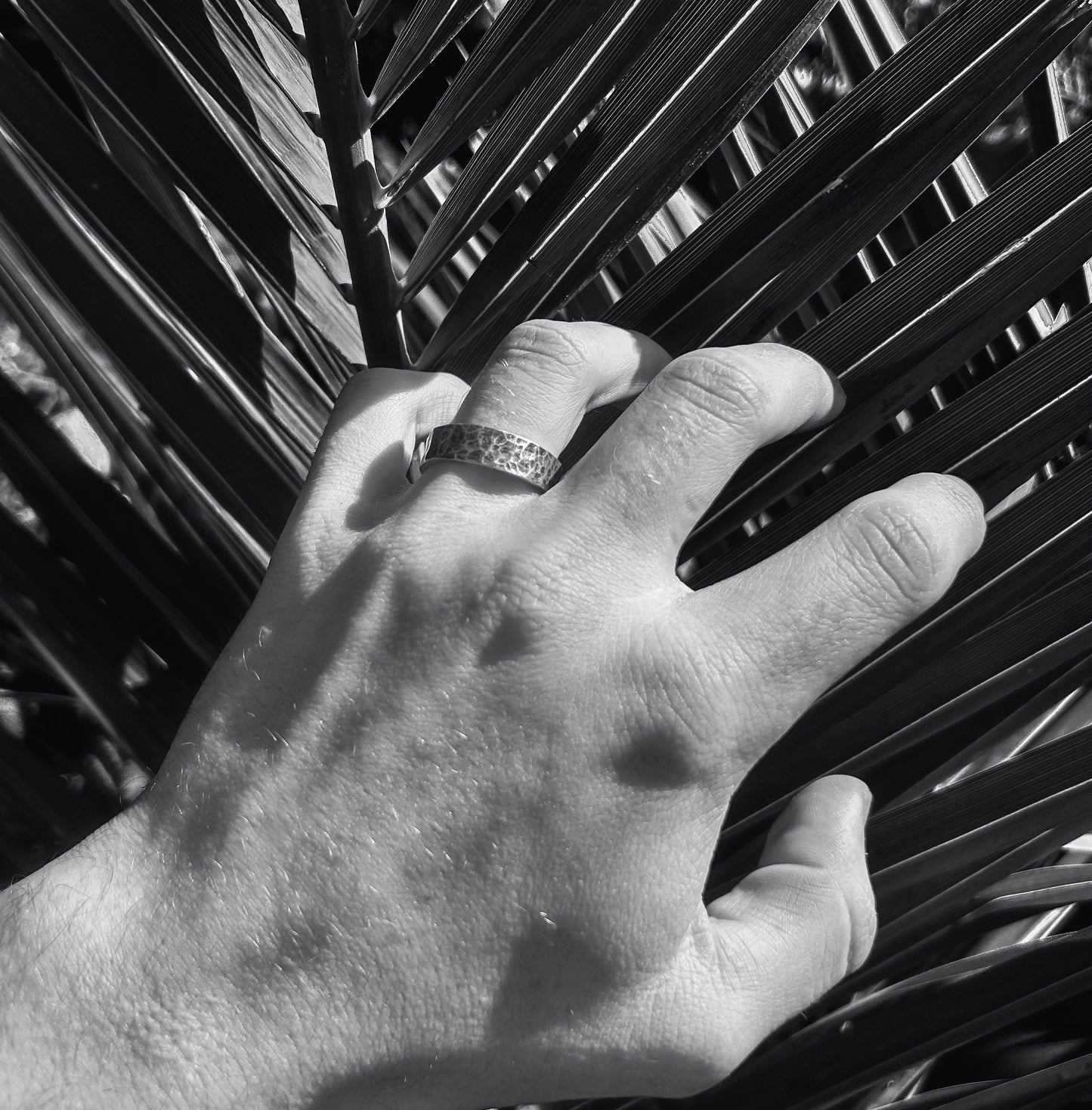 Janus Ring Plata 925