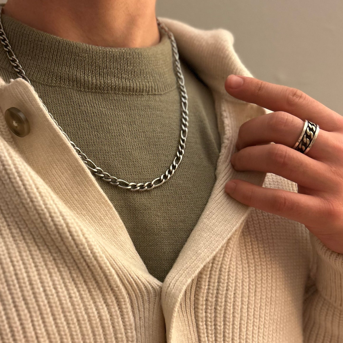 Figaro Chain MAGNATE