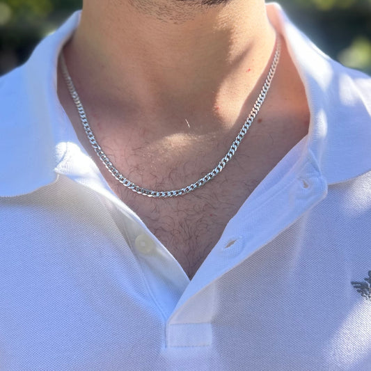 CADENA PORTOFINO — 4MM