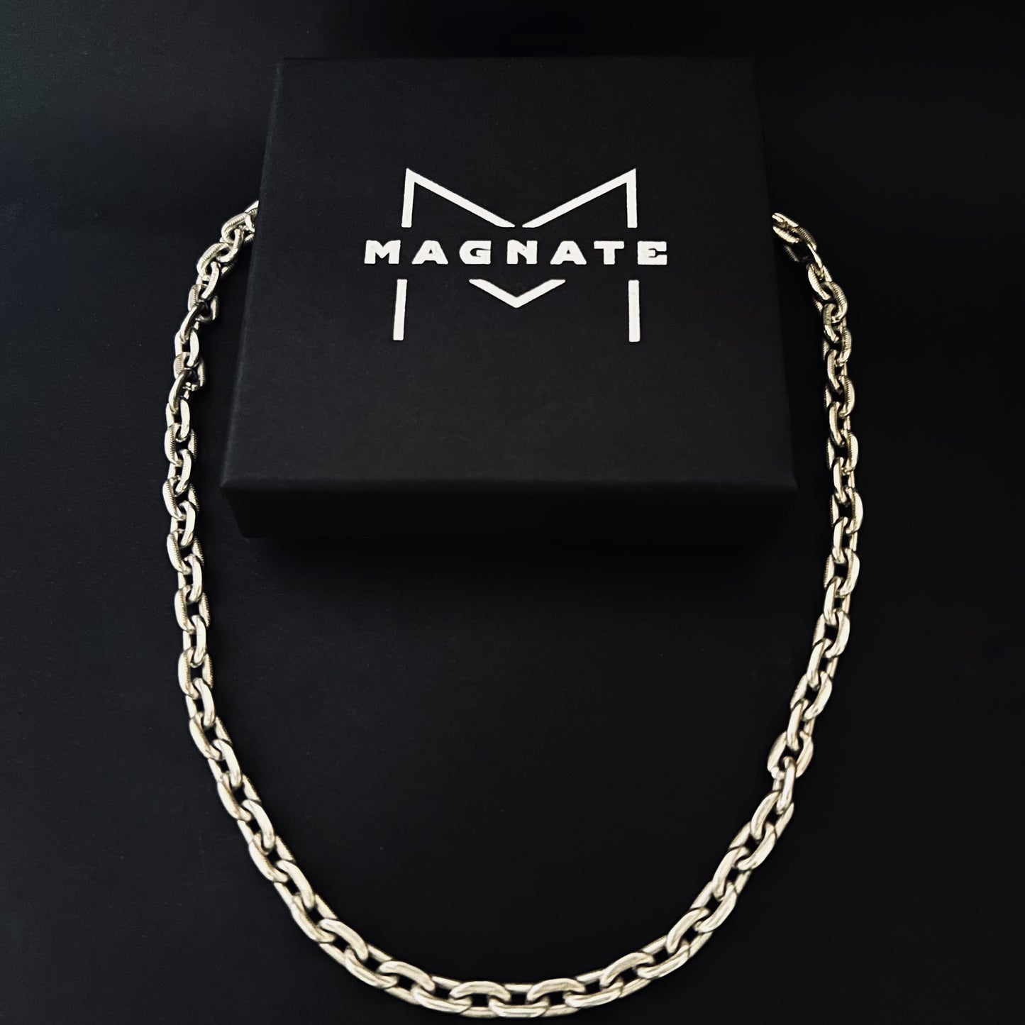 Radiant Chain Plata 925