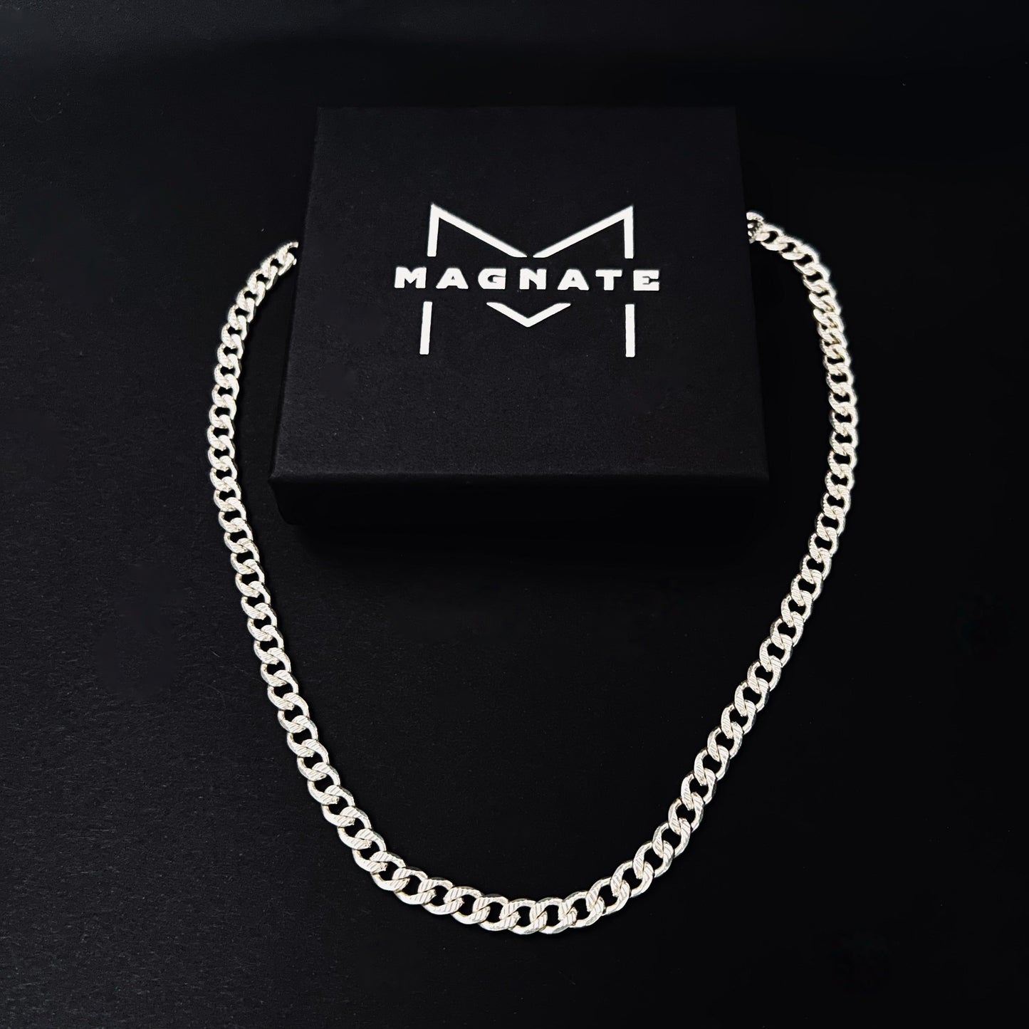 Pancer Chain Plata 925