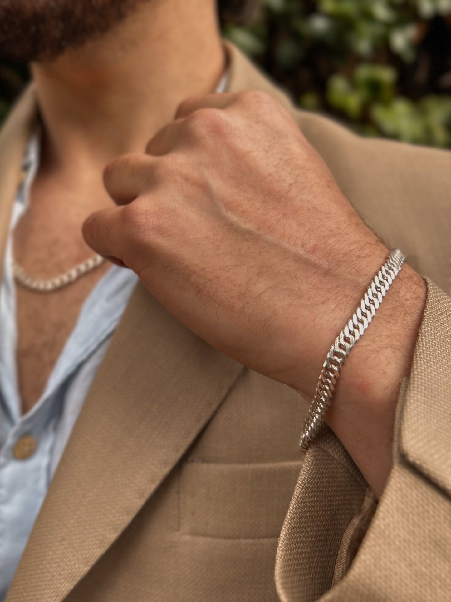 Pulsera Splendor - 6mm