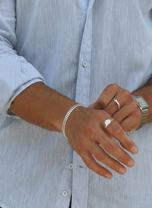 PULSERA SPLENDOR — 6MM