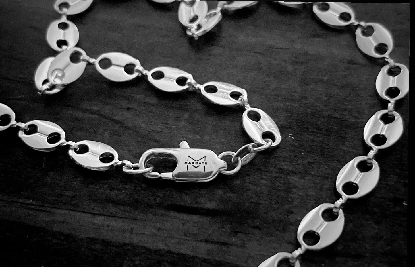 Pelorus Chain Plata 925