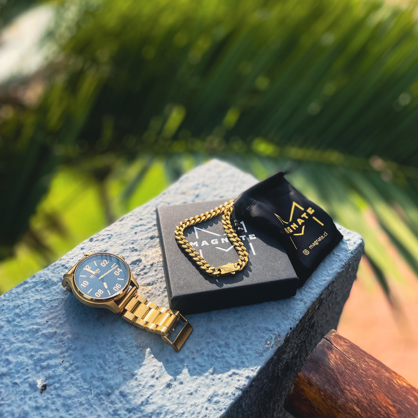 Golden Chain MAGNATE