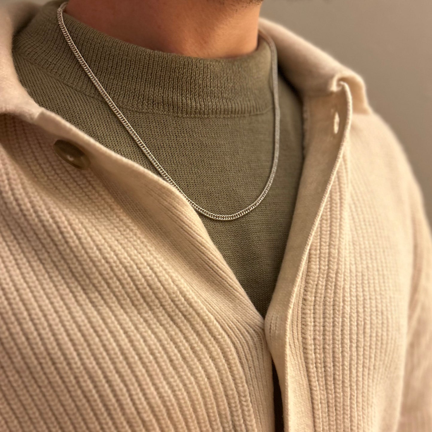 Splendor Chain Plata Italiana 🇮🇹