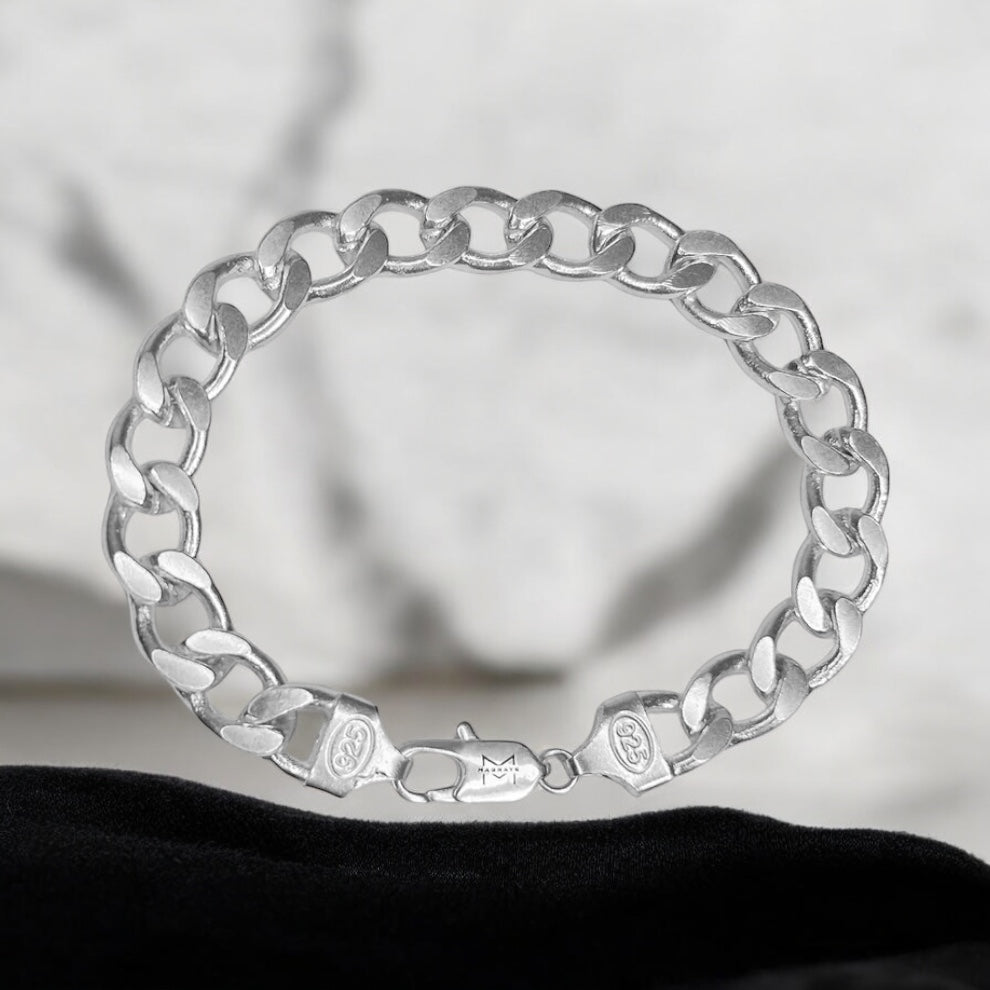 Pulsera Infinity Plata