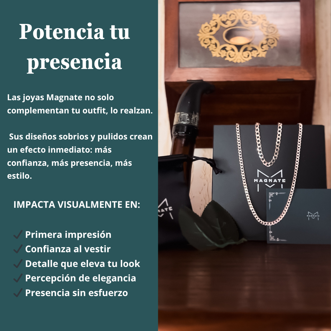 Cadena Portofino - 3mm