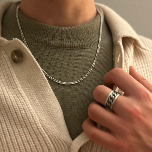 Splendor Chain Plata Italiana 🇮🇹