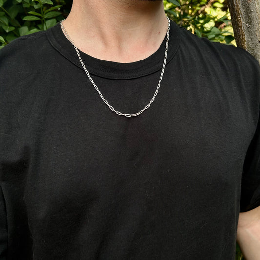 Radiant Chain Plata Italiana 🇮🇹