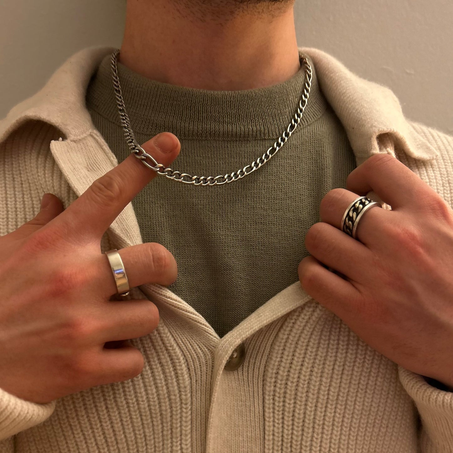 Figaro Chain MAGNATE