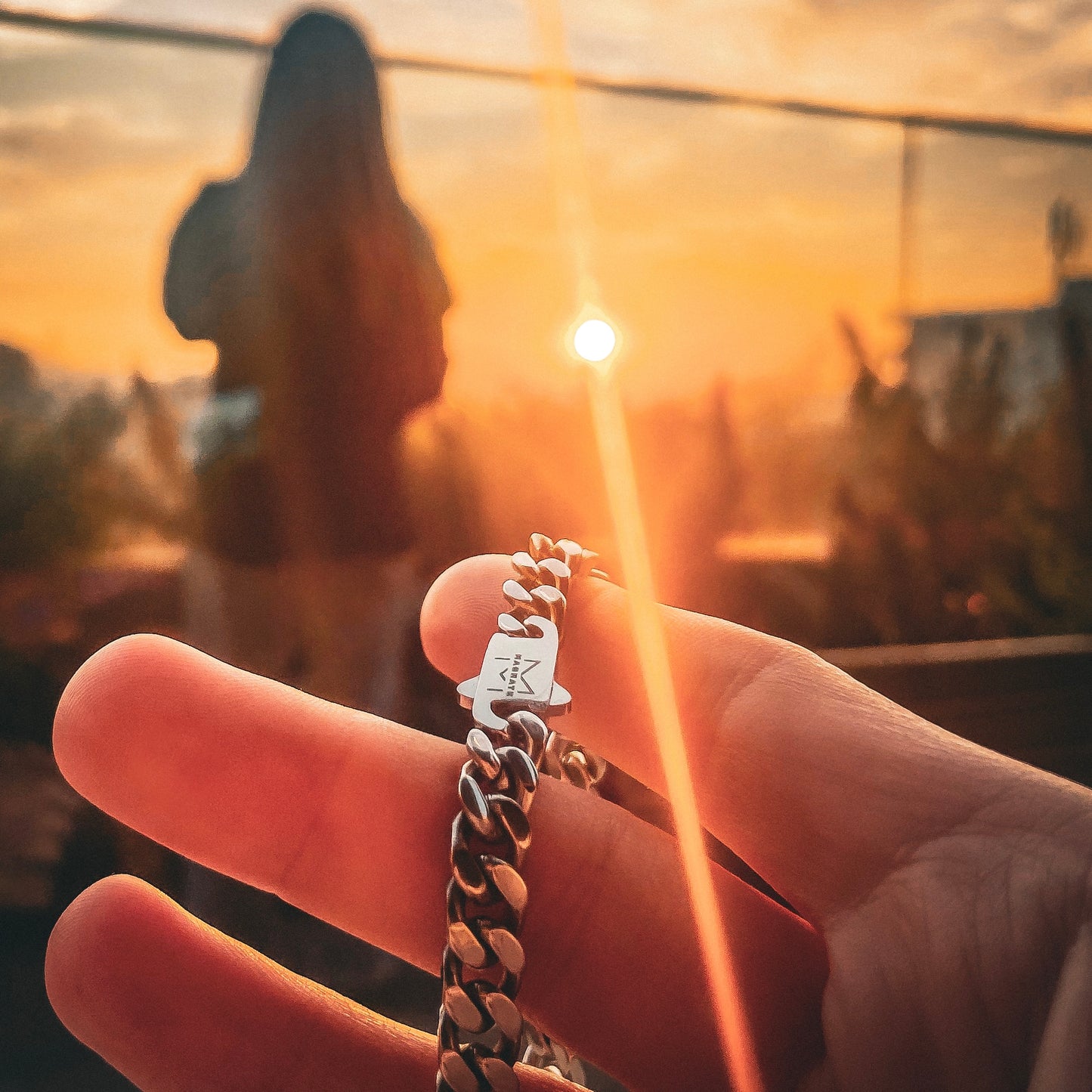 Sunset Chain MAGNATE