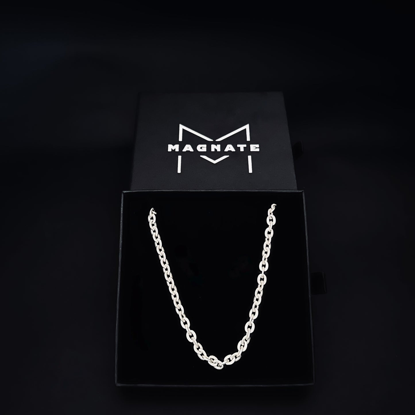 Radiant Chain Plata 925