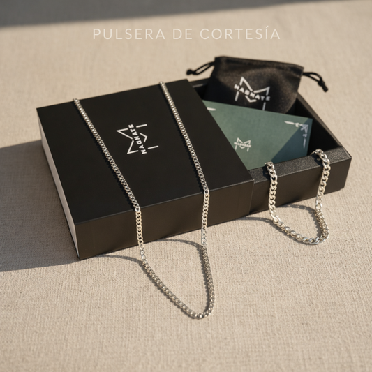 CADENA PORTOFINO — 3MM