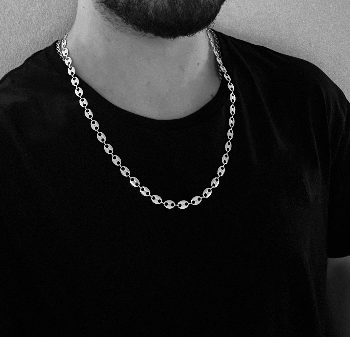 Pelorus Chain Plata 925
