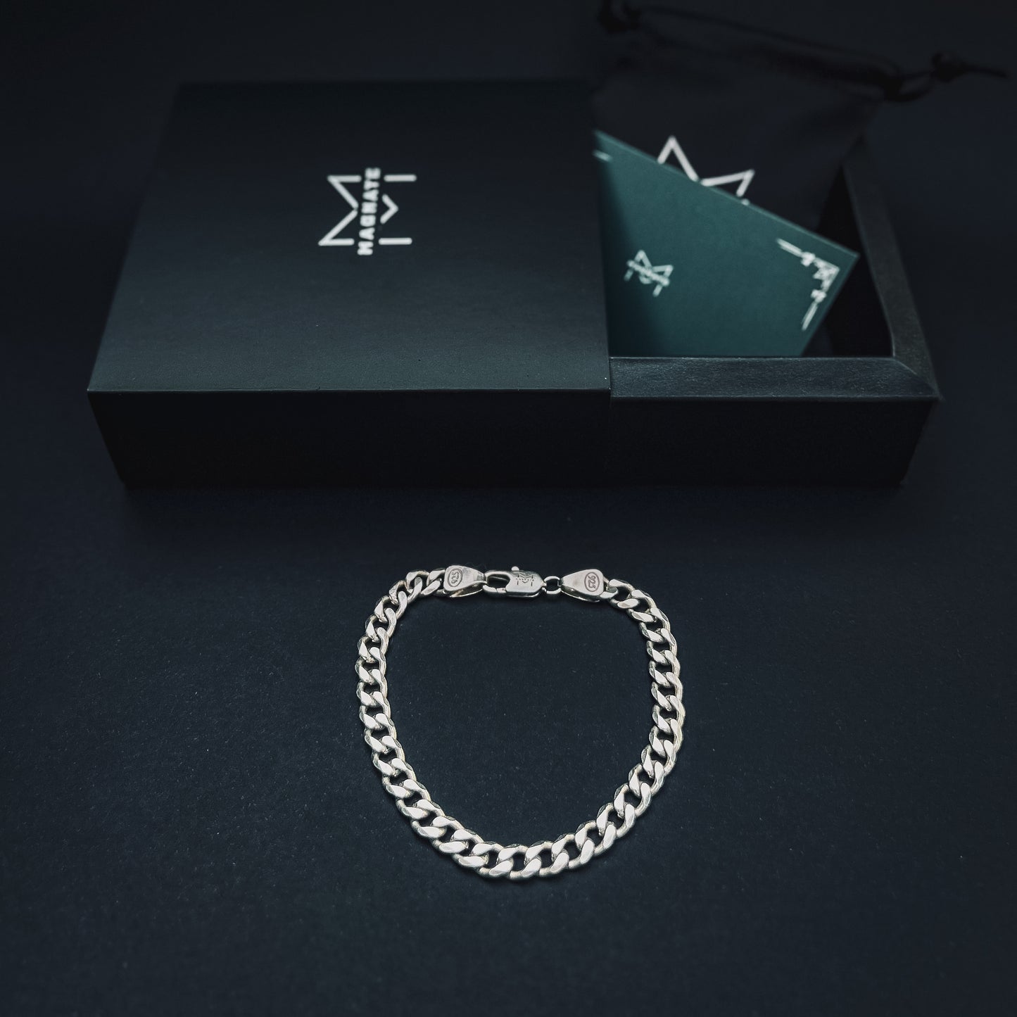 Pulsera Dilbar - 6mm