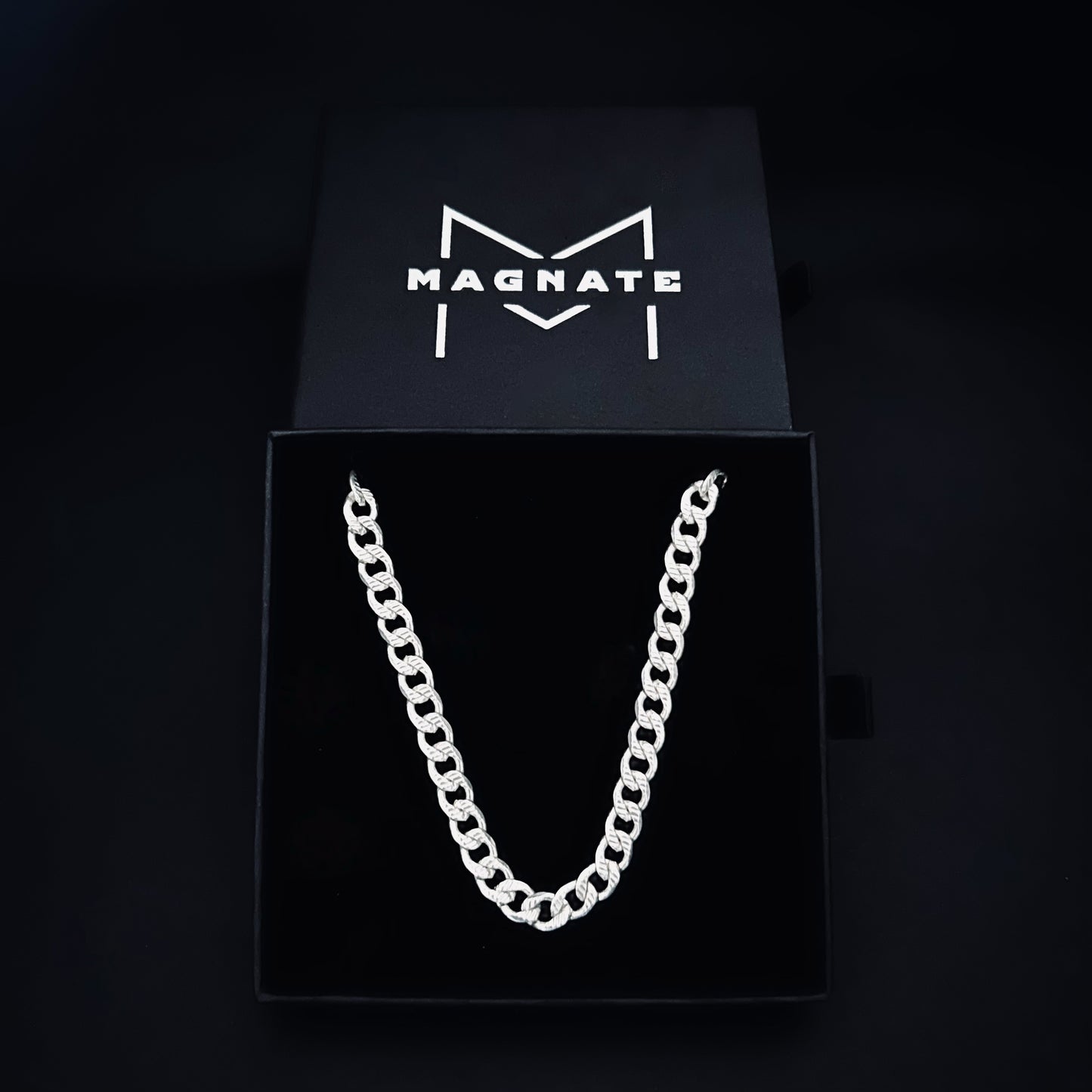Pancer Chain Plata 925