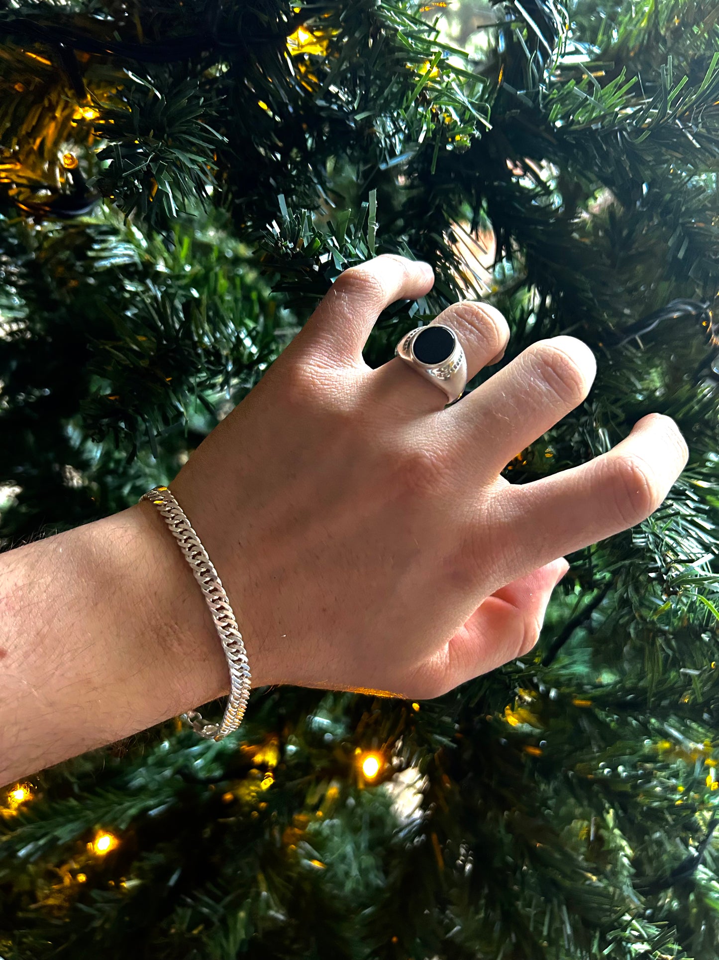 Elon Ring Plata 925