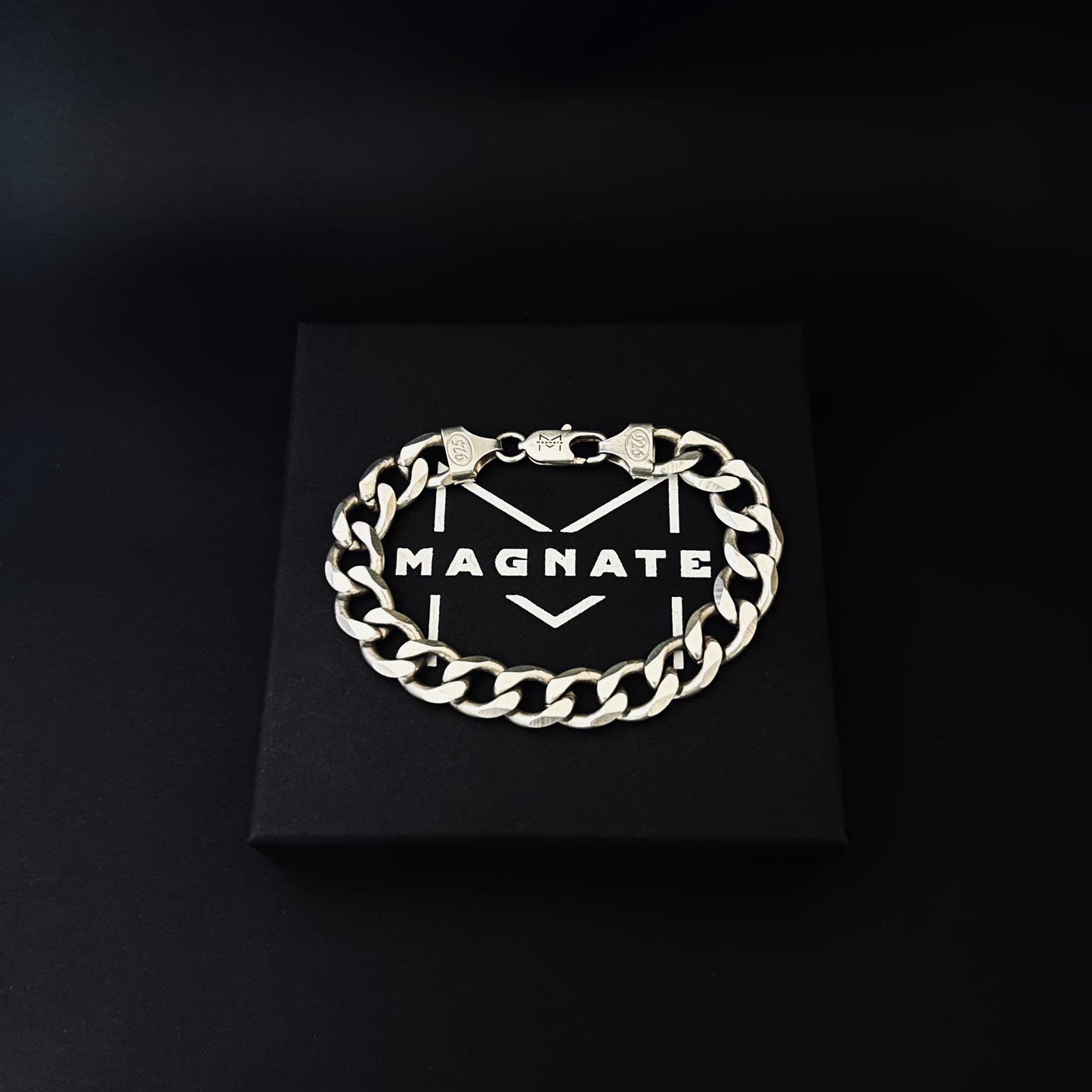 Pulsera Infinity Plata