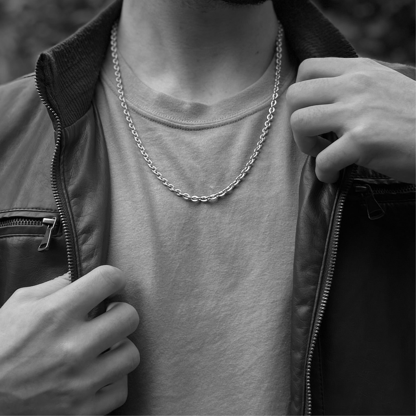 Radiant Chain Plata 925