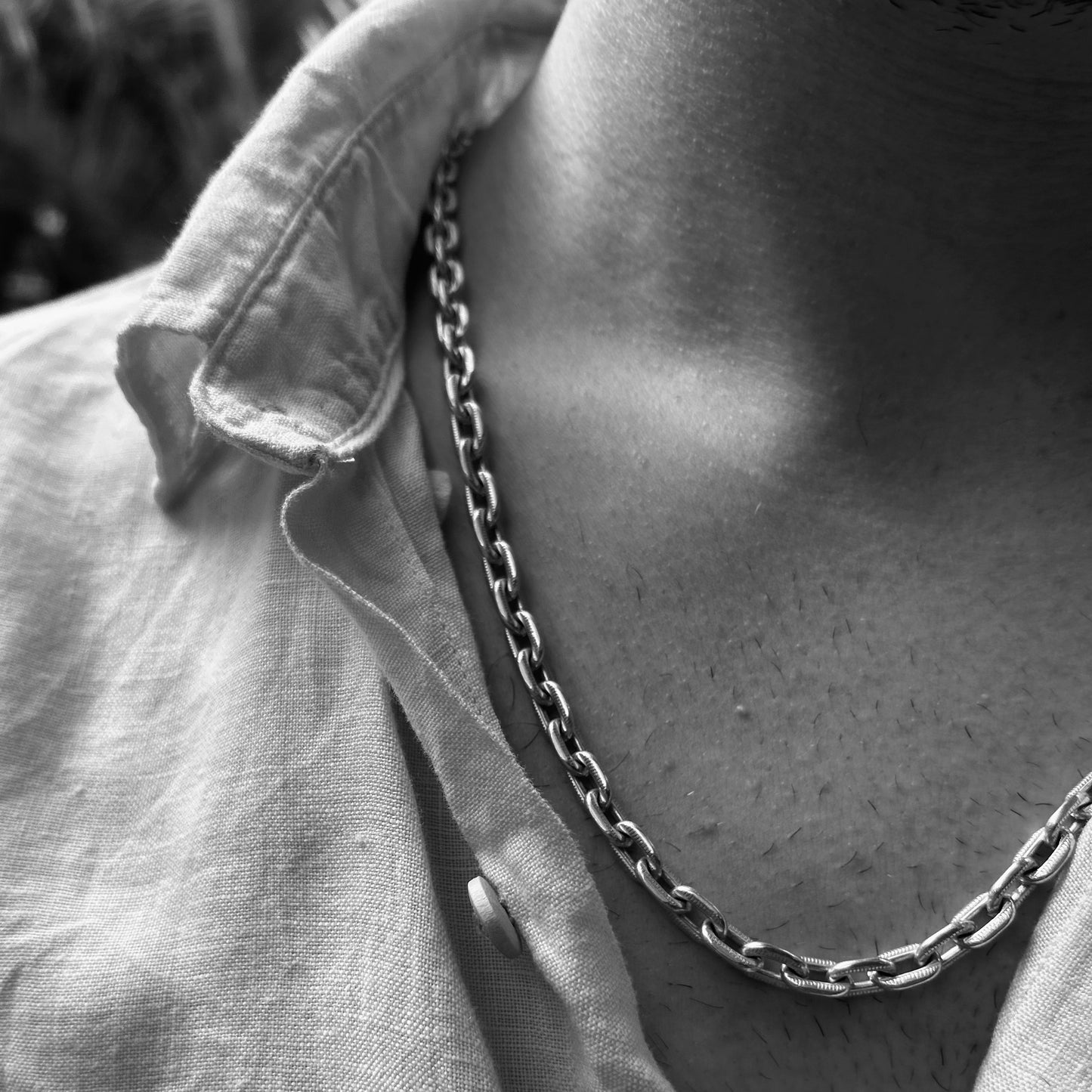 Radiant Chain Plata 925