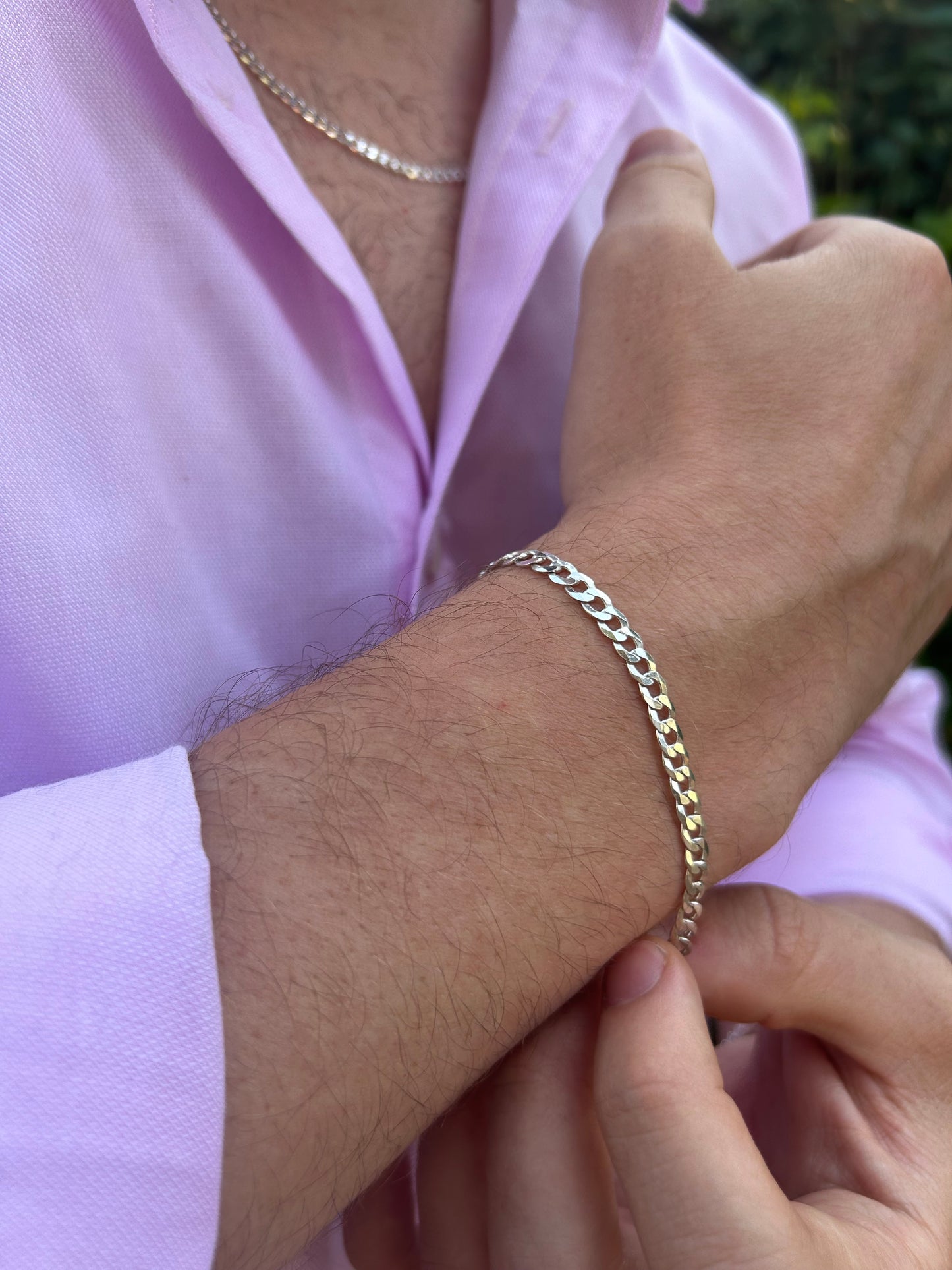 Pulsera Portofino - 4mm 🇮🇹