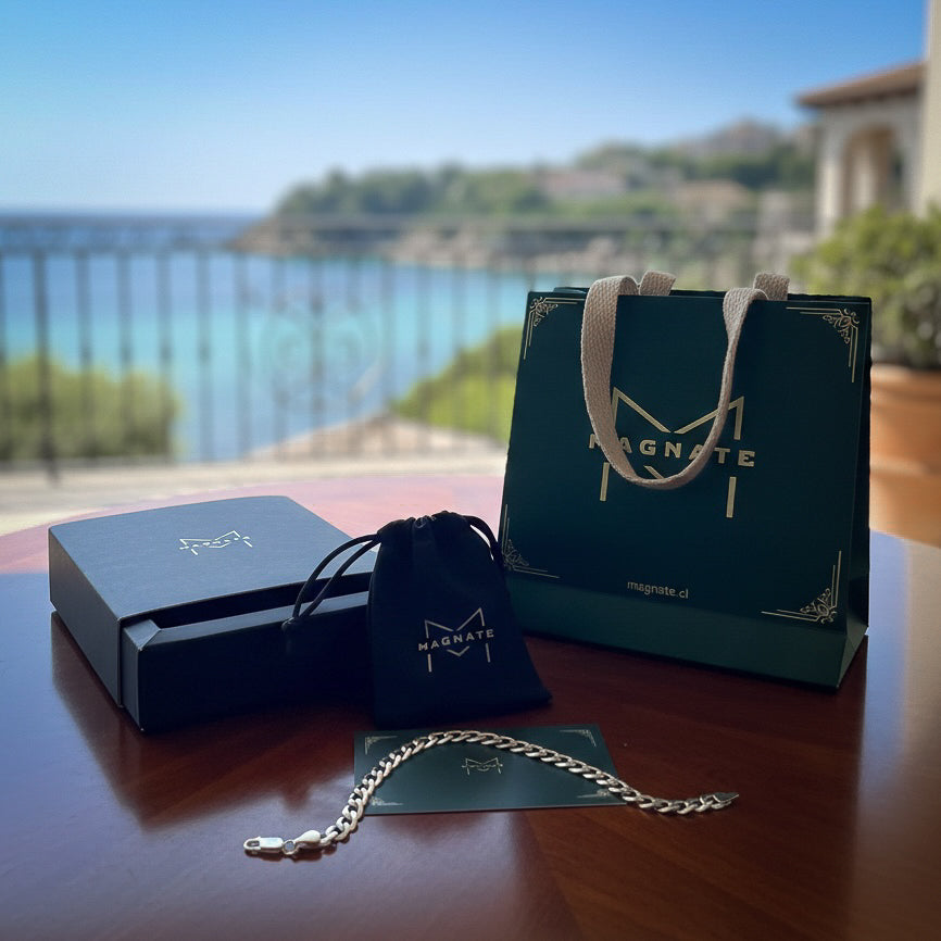 PULSERA DILBAR — 6MM