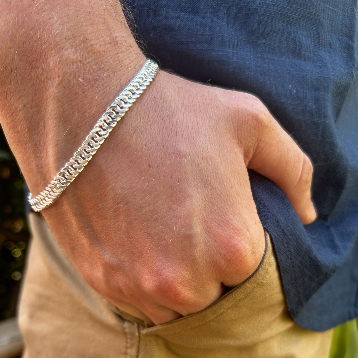 Pulsera Splendor - 6mm