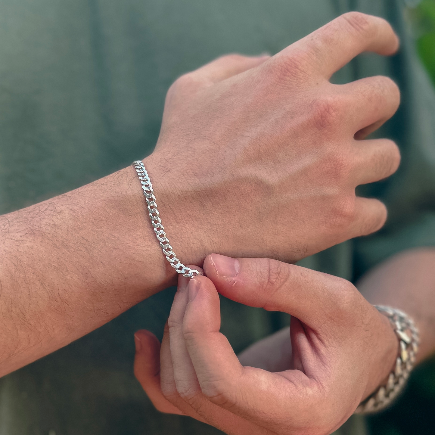 Pulsera Portofino - 4mm 🇮🇹