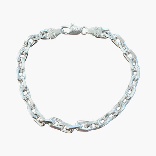 PULSERA RADIANT PLATA 925 - 5MM