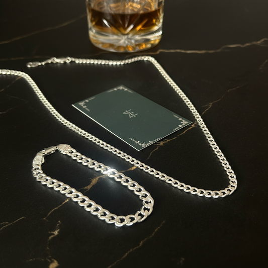 THE MAGNATE SET — PODER COMPLETO