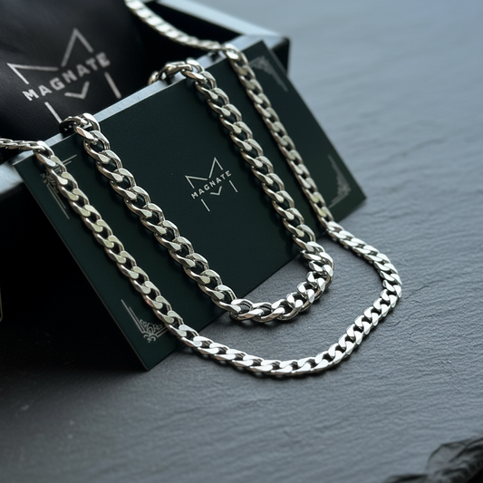 THE MAGNATE SET — PODER COMPLETO