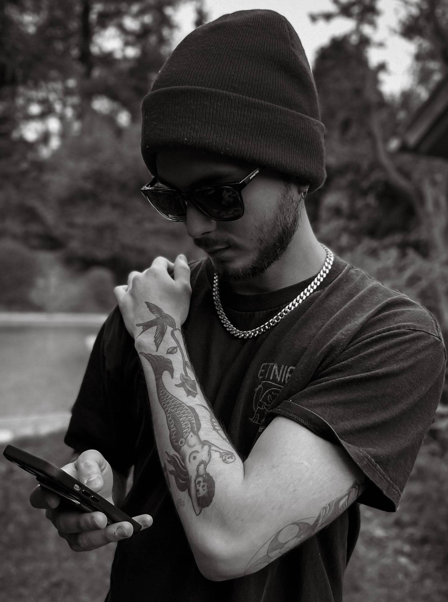 Notorious Chain MAGNATE