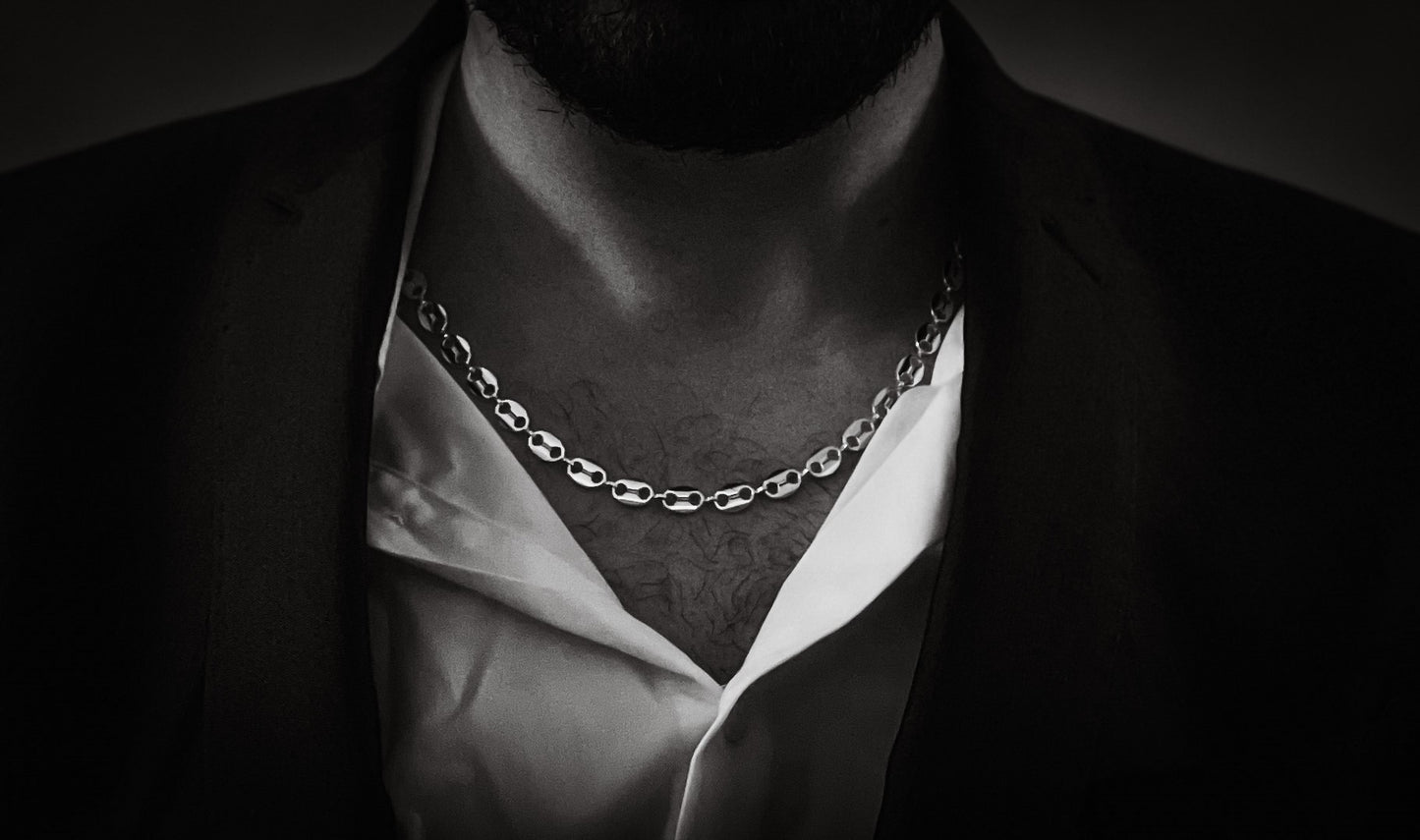 Pelorus Chain Plata 925