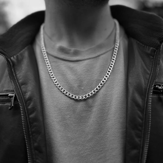 Pancer Chain Plata 925