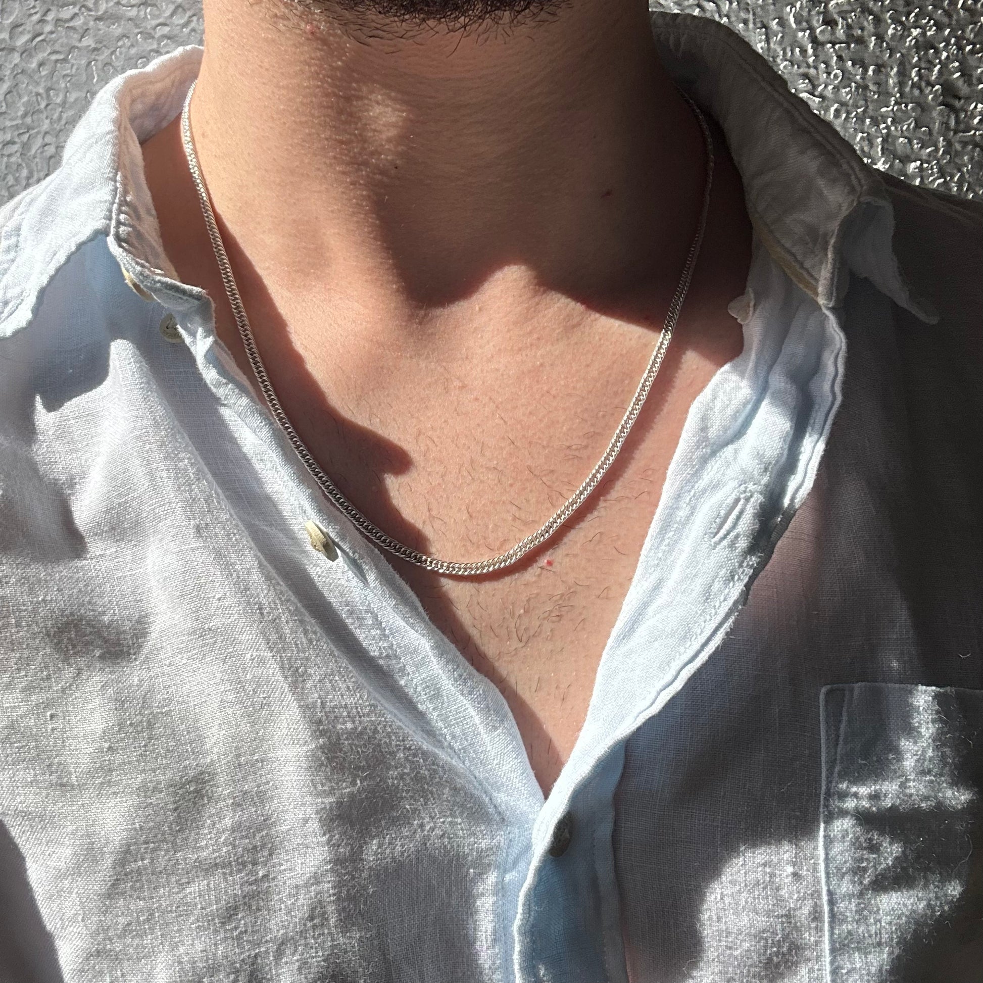 Splendor Chain Plata Italiana 🇮🇹