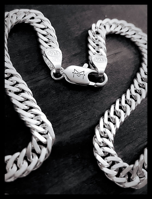 Cadena Splendor Plata - 5MM