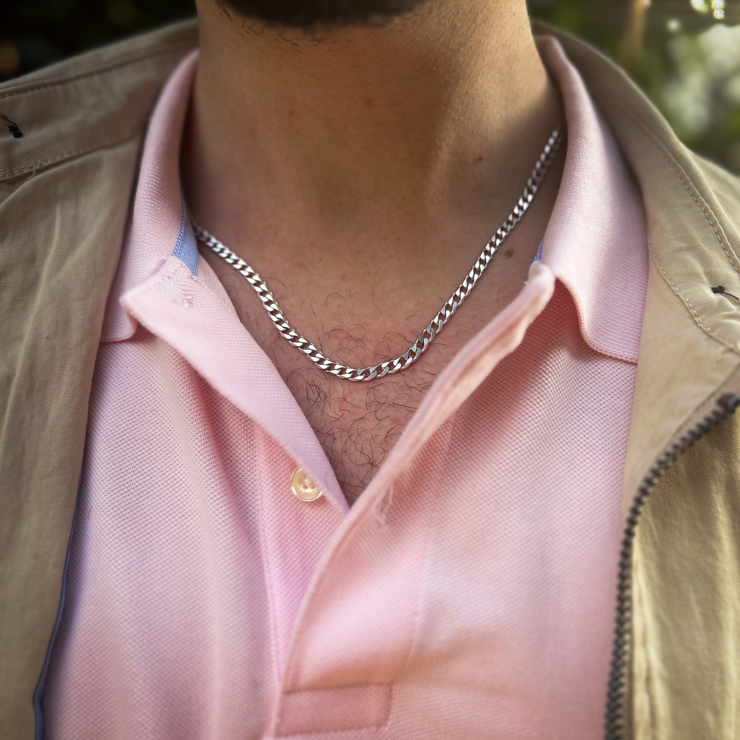 CADENA DILBAR — 5MM