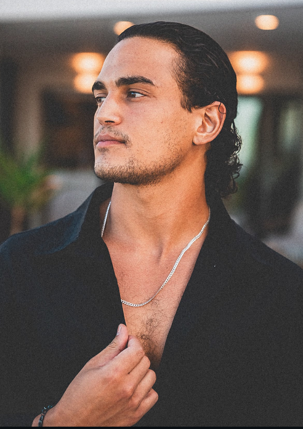 CADENA PORTOFINO — 4MM