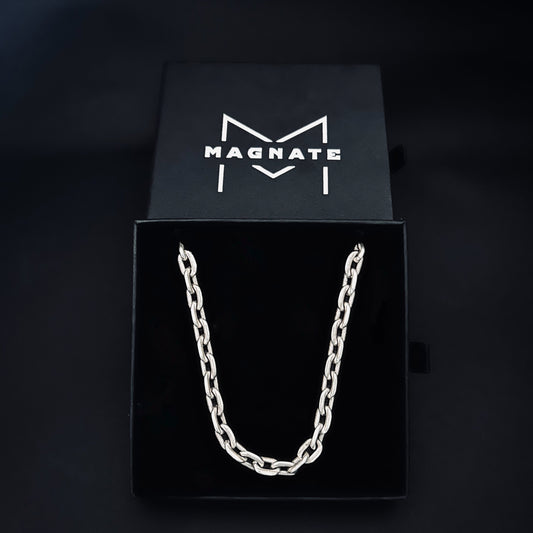 Radiant Chain Plata 925