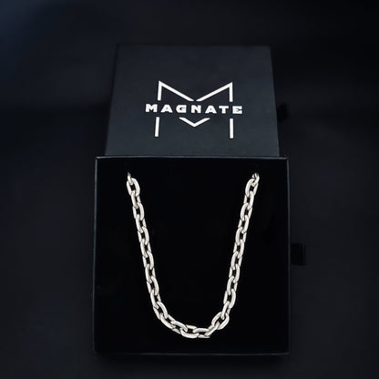 Radiant Chain Plata 925