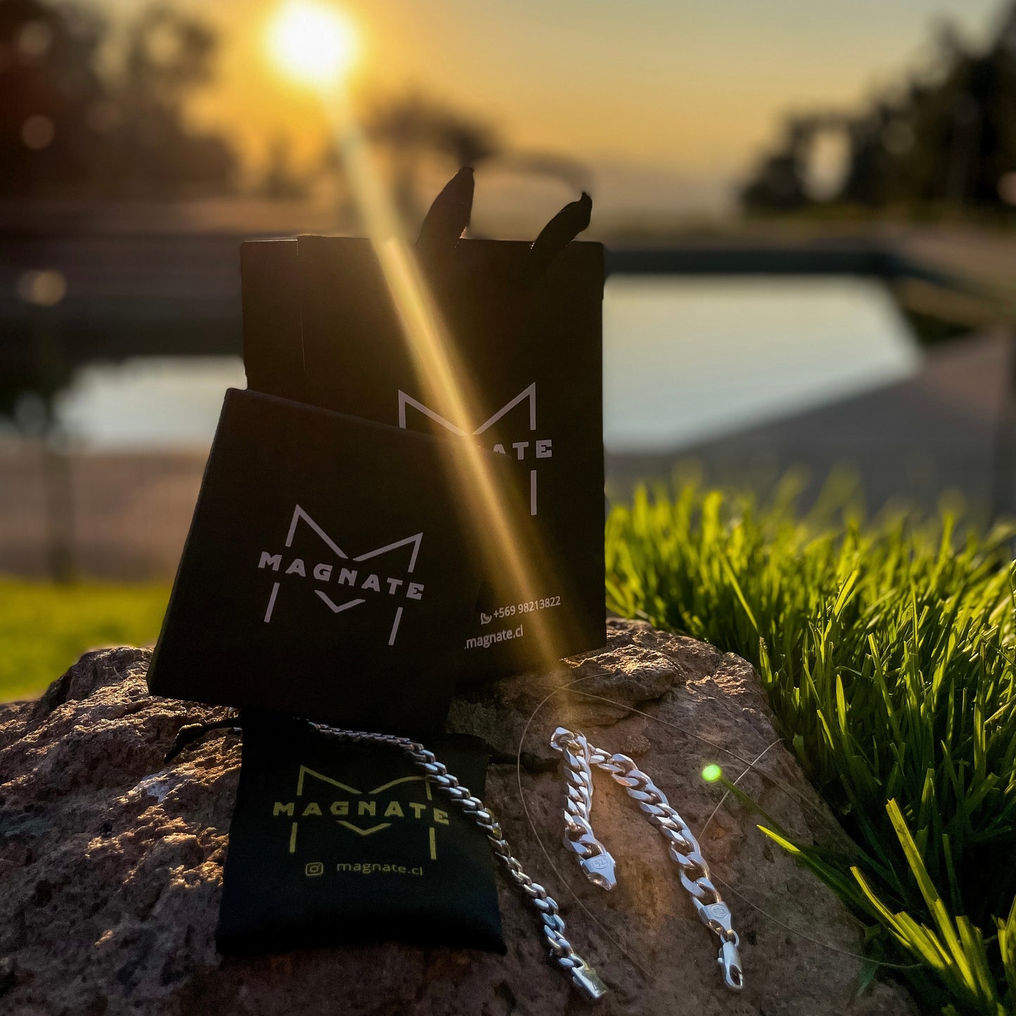 Sunset Chain MAGNATE